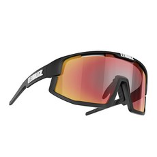 BLIZ Vision Sports 太陽鏡亞洲版型 + 替換底框, 黑色（墨鏡）、白色（鏡框）