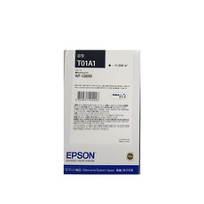 EPSON 愛普生 打印機正品墨水 T01A1, 黑色 (T01A170), 1個
