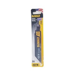 DEWALT 得偉 黑色 Cutsonal DWA4186 5p, 1個