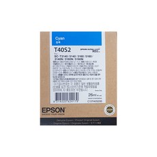 엡손 프린터 정품잉크 T40S, 파랑(T40S200), 1개