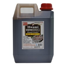 Hwami 焦糖糖漿, 3.5kg, 1個