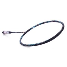 GOSEN Roots Nexta 羽毛球拍 深灰色, 單品, 1個