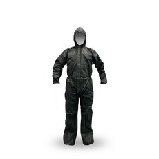 애니세이프 SBW 일회용 작업복 원피스 J100 24p, 그레이, 24개