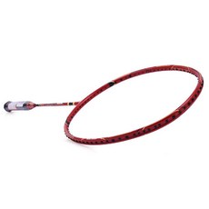 GOSEN Roots G-THREE羽毛球拍紅色, 單品, 1個