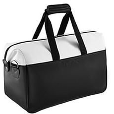 미즈노 MX 004 보스턴백 5LXB210004, 0901 블랙 화이트