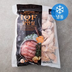 목우촌 IQF 닭안심 (냉동), 2kg, 1개