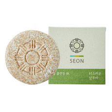 SEON 深層清潔洗髮棒, 80克, 1個