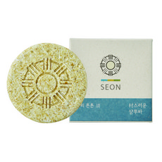 SEON 頭皮清潔洗髮棒, 80克, 1個