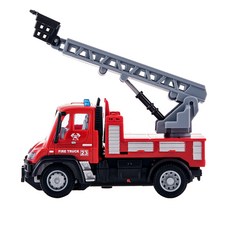 Yuwon 消防車系列遙控車, 01消防車