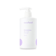 cocoheali Immuimmu多合一洗面乳, 300ml, 1瓶