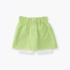 Choco.el 女童霓虹迷你裙 CFB01SK629