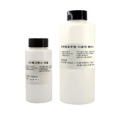 ZERO CANDLE 精油 100ml+香薰基底油 250ml, Phytoncides, 1組