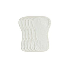 babyan 花生型布尿墊 S號, 混色, 5片