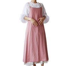 DK Home日常圍裙, 粉色的, 1個