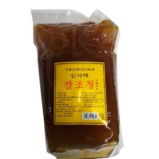 Hangangsikpum 米製糖漿, 3公斤, 1個