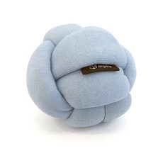 dingdog 狗狗扭結大球玩具, 天空, 1個