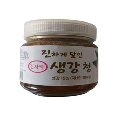 Hangangsikpum 生薑糖漿, 500g, 1入