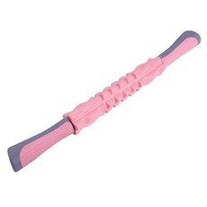 優質按摩滾輪棒, 1個, 粉色的