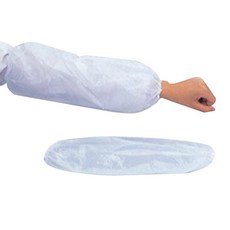 베스트라이프 일회용 비닐 위생 팔토시, 100개