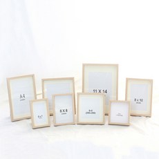 Bless Frame木質相框, 木紋, 1個