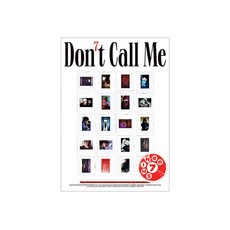 SHINee Don’t Call Me PhotoBook Ver 第7張正規專輯 版本隨機出貨, 1CD