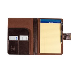 OXFORD V 活頁夾磁鐵 A5 + 筆芯墊 + 規劃器, 巧克力, 1套