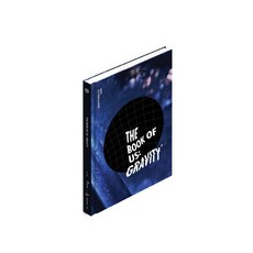 DAY6 迷你5輯《THE BOOK OF US : GRAVITY》(版本隨機), 1入
