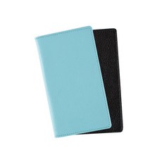 OXFORD Bizbinder Refillable Mini 2p + Line planner 2p + Weekly planner 2p, 黑色+薄荷, 1套