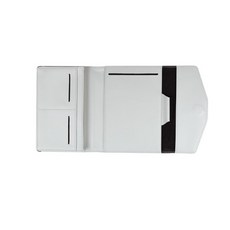 OXFORD Da Pouch 錢包 Midi 磁墊 + 週計劃器 + 墊, 灰色的, 1套