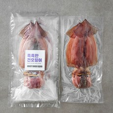 촉촉한 건오징어 10미, 825g, 1개