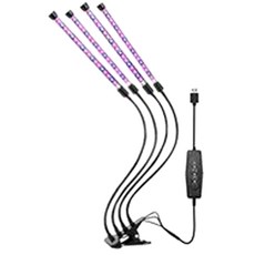 SMARTOY LED植物生長燈 4頭燈, 1個