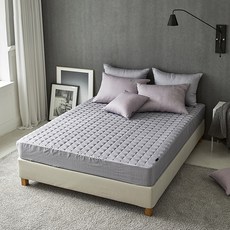 닥스침구 모달 톰보이 매트커버