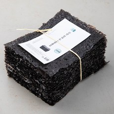 김시월 신안 임자도 곱창 돌김, 1개, 360g, 100매입