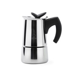 BIALeTTI 比亞樂堤 經典摩卡壺 4杯份, 混色, 1組
