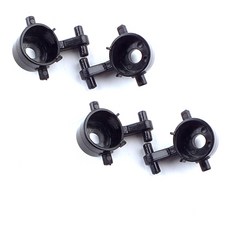 Replica CBT 1/16 轉向節臂 + 輪軸 CBT799202, 單一顏色, 2套