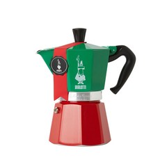 BIALeTTI 拜雷提 摩卡壺 3杯份, 混色, 1個