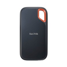 샌디스크 익스트림 포터블 SSD, SDSSDE61-2T00-G25, 2TB
