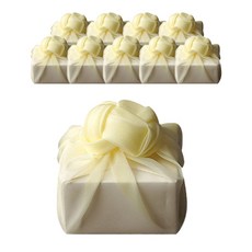 통샵 선물 답례품 포장 크리스탈 보자기 45cm, 820, 10개