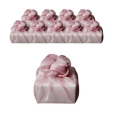 통샵 선물 답례품 포장 크리스탈 보자기 45cm, 845, 10개