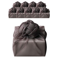 통샵 크리스탈 보자기 45cm, 866, 10개