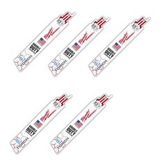 Milwaukee 切割鋸片厚金屬拆除 150 毫米 48004712, 5個