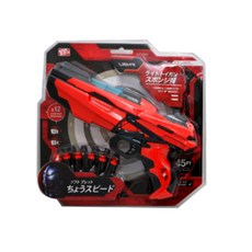 100% 18000 飛鏢幼兒玩具槍, 隨機發貨