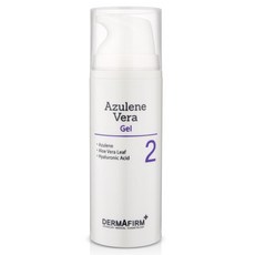 DERMAFIRM Azulene Vera 凝膠, 120ml, 1入
