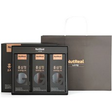 Jambaekee 優質紅蔘精華飲隨身包, 360g, 1組