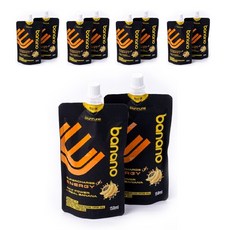 banano 能量飲料, 150毫升, 10個