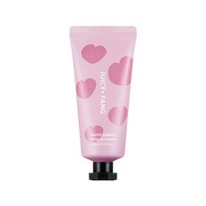 어퓨 과즙팡 핸드크림 꿀맛복숭아, 30ml, 1개