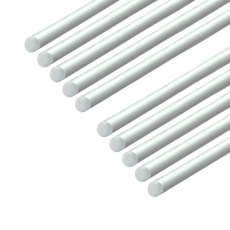 OON 造型圓形塑料棒 260mm x 2.0mm 5p, 2套