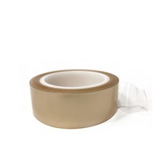 Soyuteini耐熱紙膠帶 50mm*50m 透明, 1個