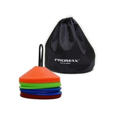 PROMAX 碟形錐 4 種 x 10p 套組, 入門級盤錐1套【40個】