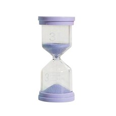 ASHWOLF 沙漏計時器, 淺紫色